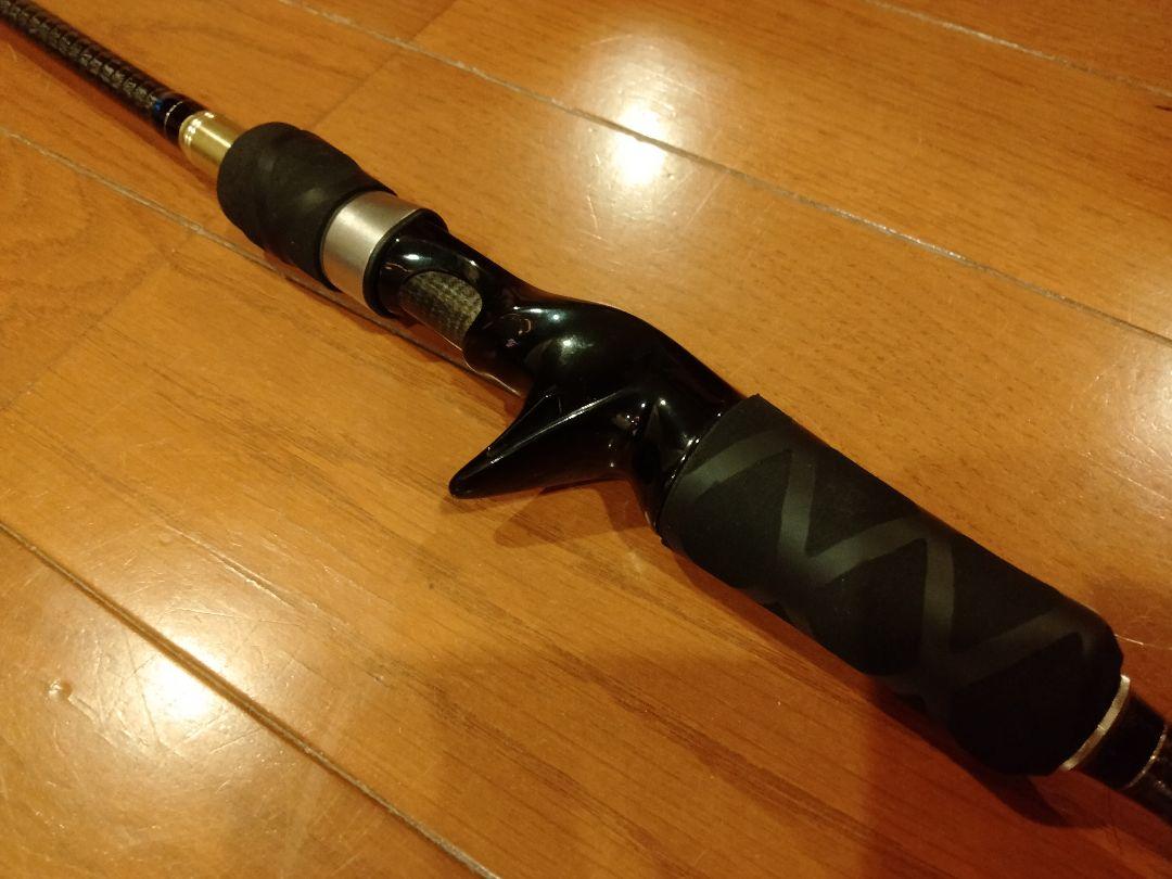 メジャークラフト スカイロードSKR-842L 美品 ベイトシーバス