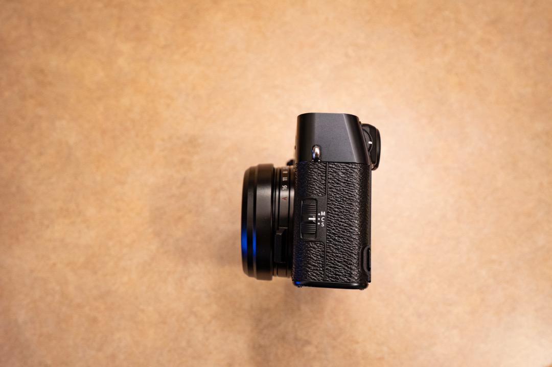 デジタルカメラ FUJIFILM X100VI