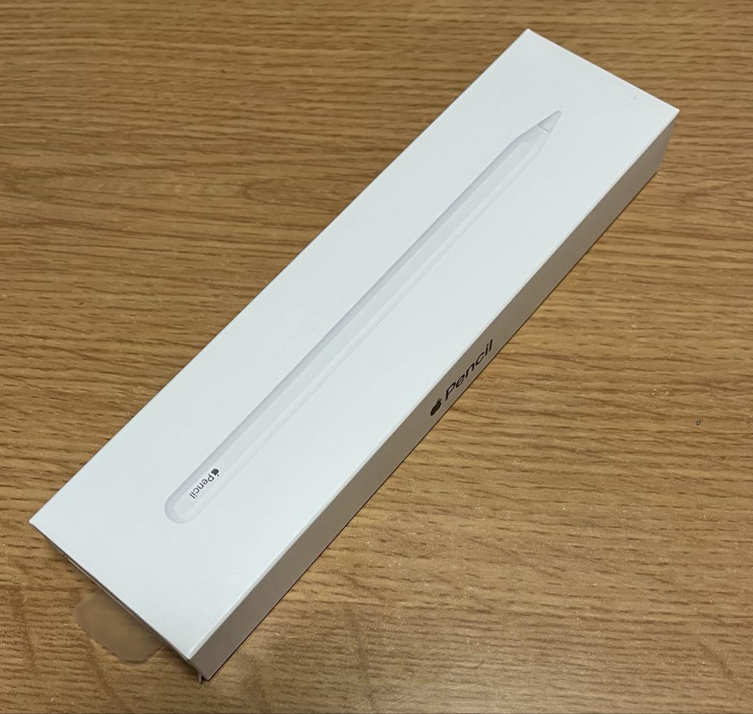 Apple Pencil (第2世代) ホワイト