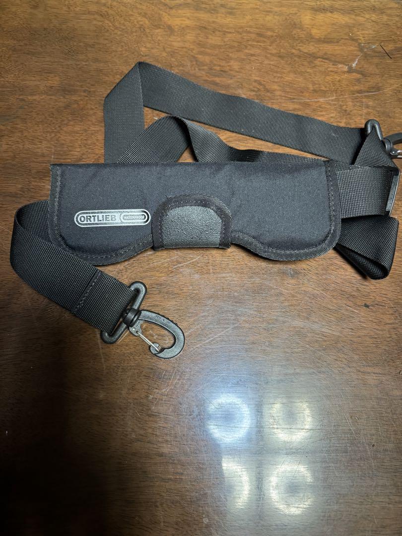ORTLIEB オルトリーブ ラックパック　M アスファルト
