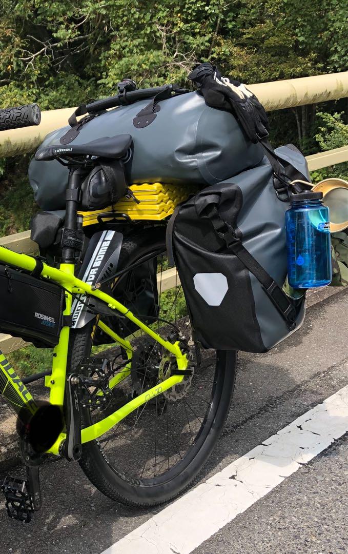 ORTLIEB オルトリーブ ラックパック　M アスファルト
