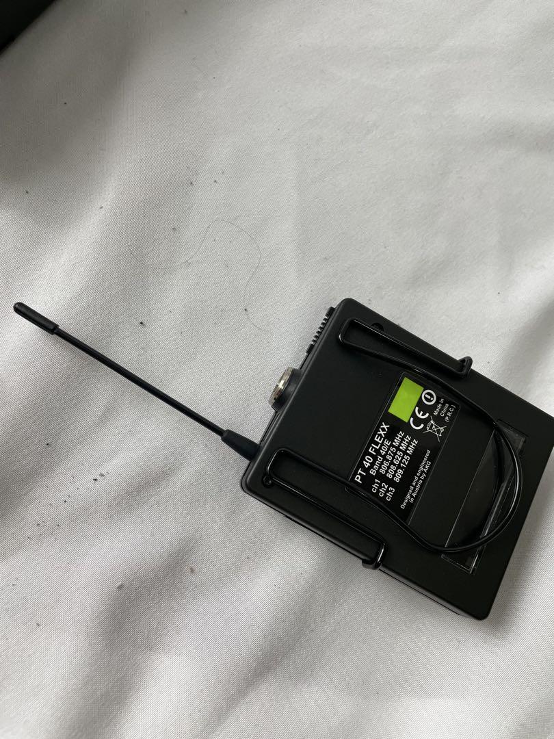 AKG WMS 40 PRO FLEXX ワイヤレス・ヘッドセット