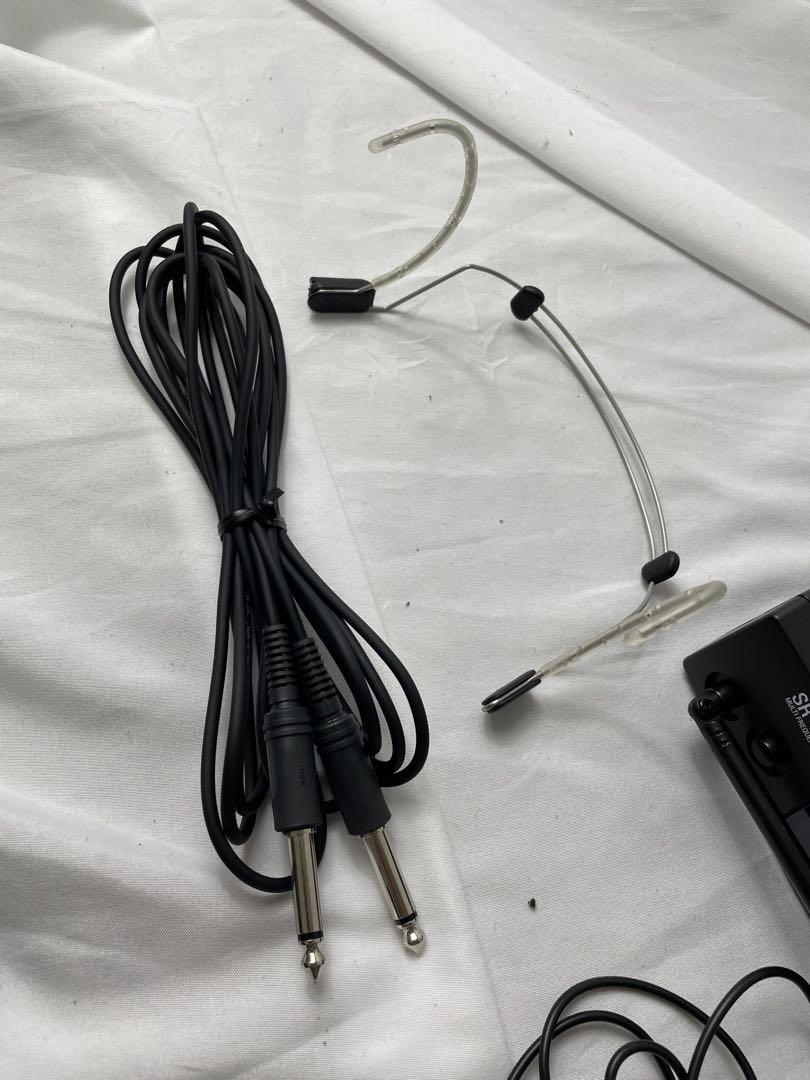 AKG WMS 40 PRO FLEXX ワイヤレス・ヘッドセット