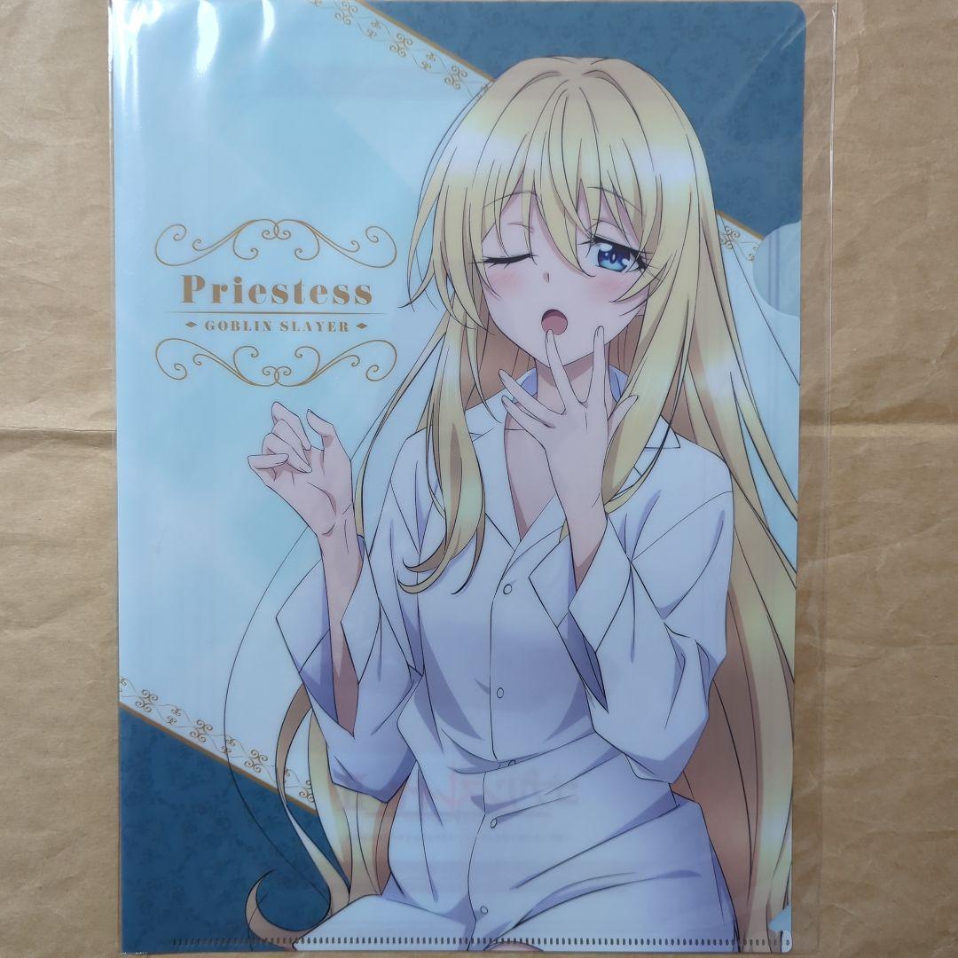 Amazon.co.jp: ゴブリンスレイヤー クリアファイル まとめ売り