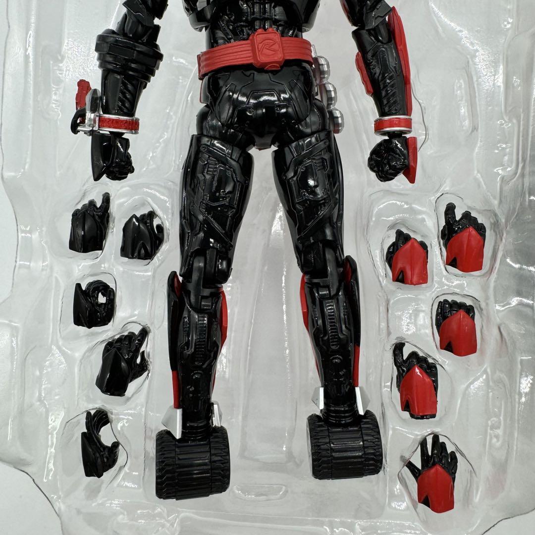 S.H.フィギュアーツ 仮面ライダードライブ トライドロン タイヤカキマゼール