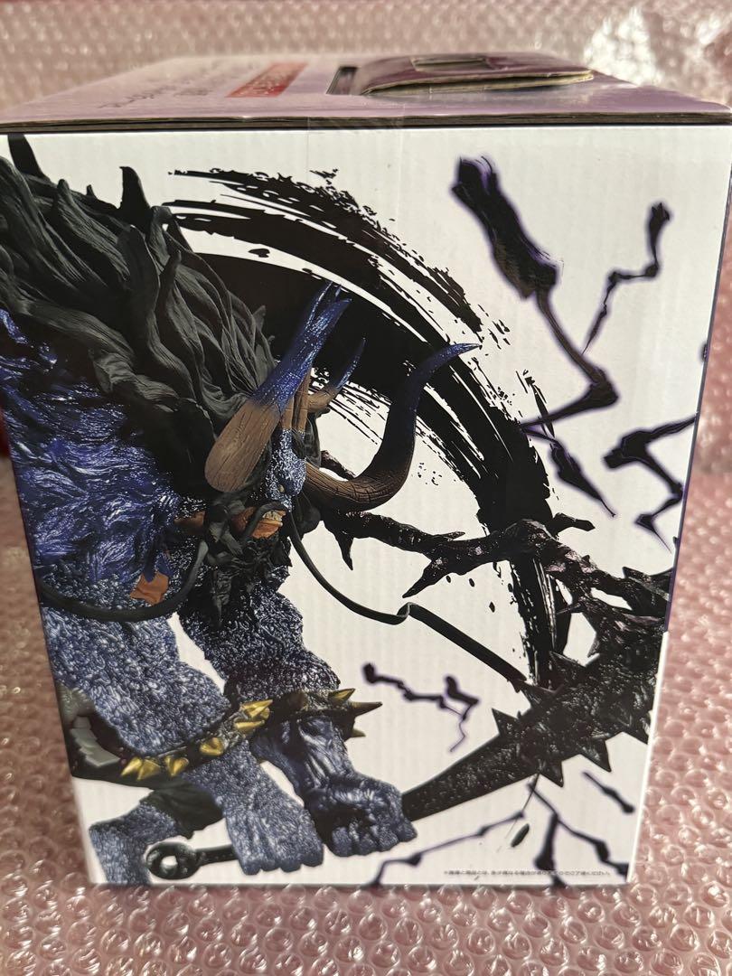 【✨️未使用未開封品✨️】 ワンピース 一番くじ カイドウ 人獣型 ラストワン賞