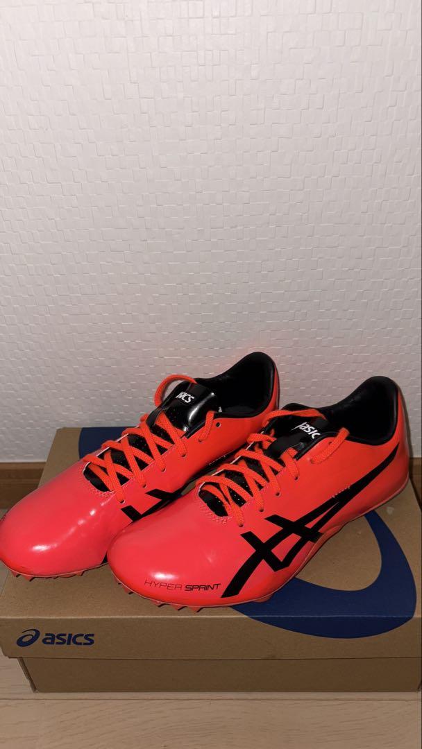 ASICS 野球 スパイク（着脱タイプ：ベルクロ、マジックテープ