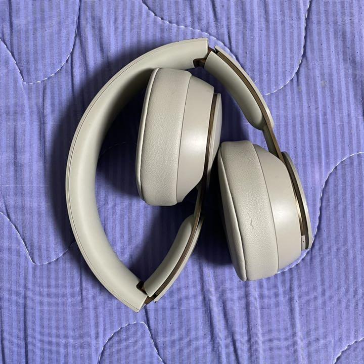 格安日本製 Beats by Dr Dre SOLO PRO GRAY ジャンク品 OJDT3-m59309490856 新作定番