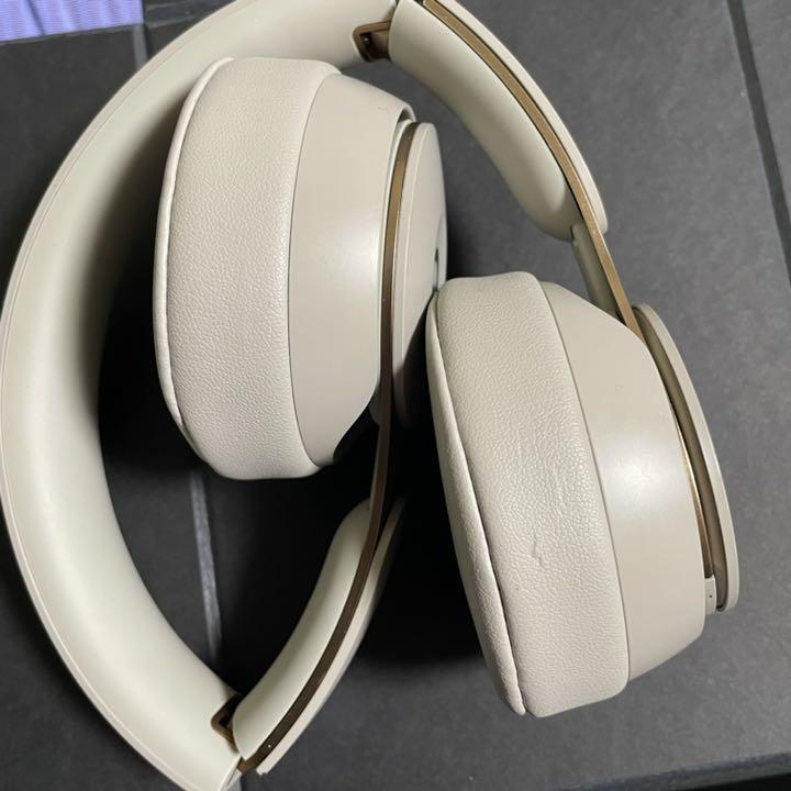 格安日本製 Beats by Dr Dre SOLO PRO GRAY ジャンク品 OJDT3-m59309490856 新作定番