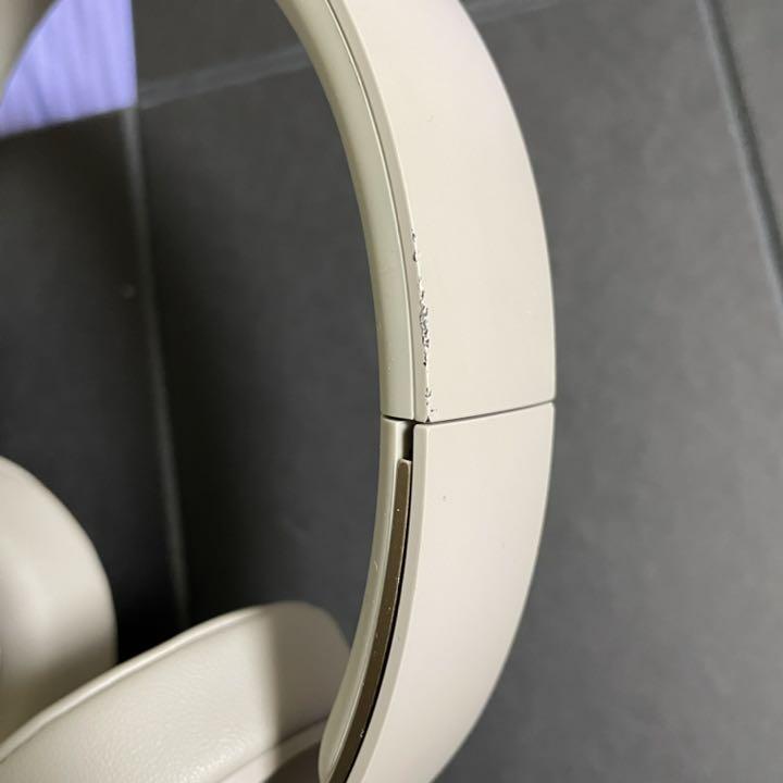 格安日本製 Beats by Dr Dre SOLO PRO GRAY ジャンク品 OJDT3-m59309490856 新作定番