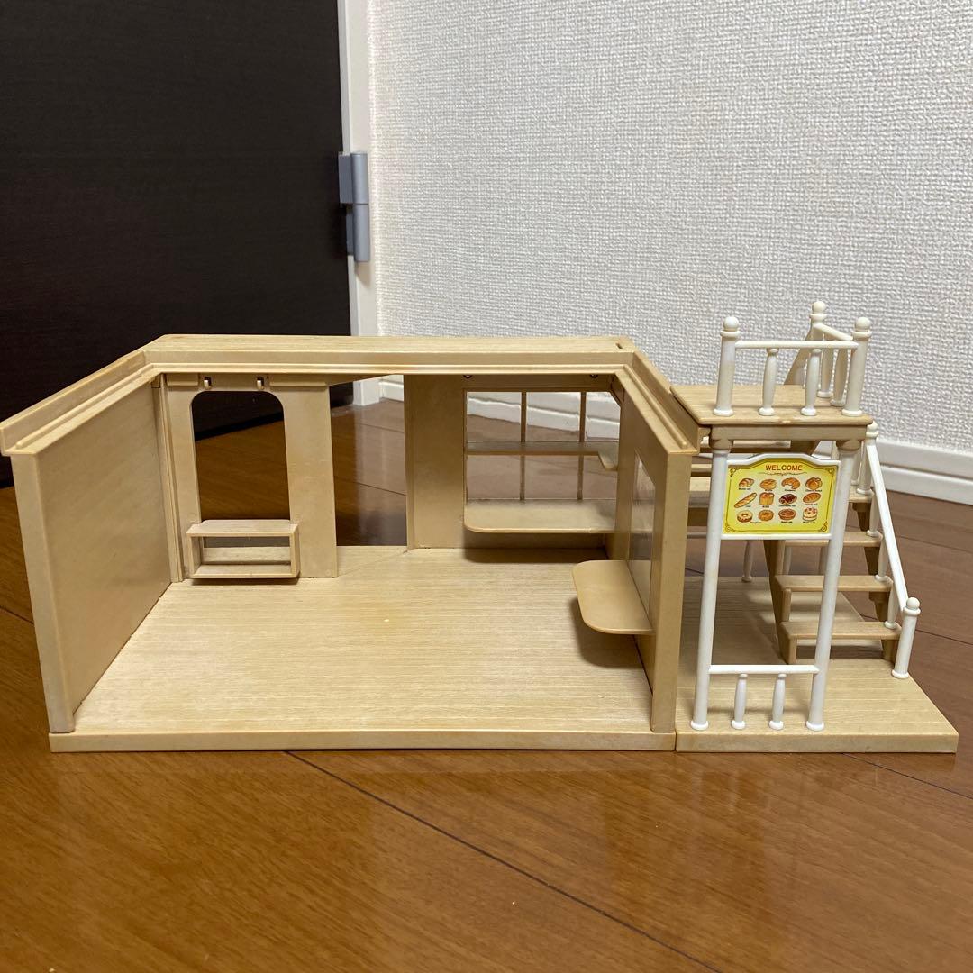 廃盤品 当時物Sylvanian
