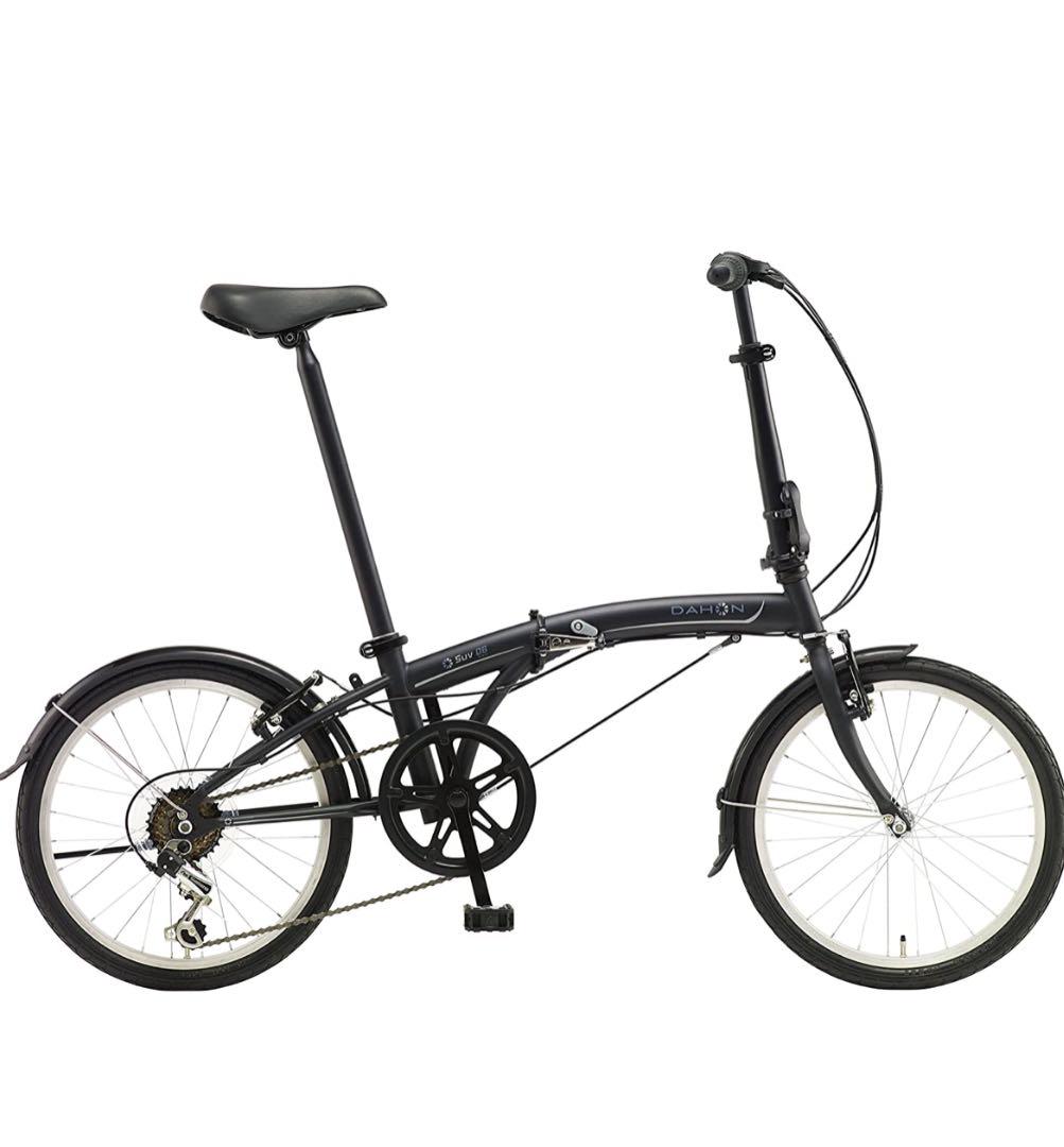 DAHON(ダホン) SUV D6 20インチ 2018年モデル