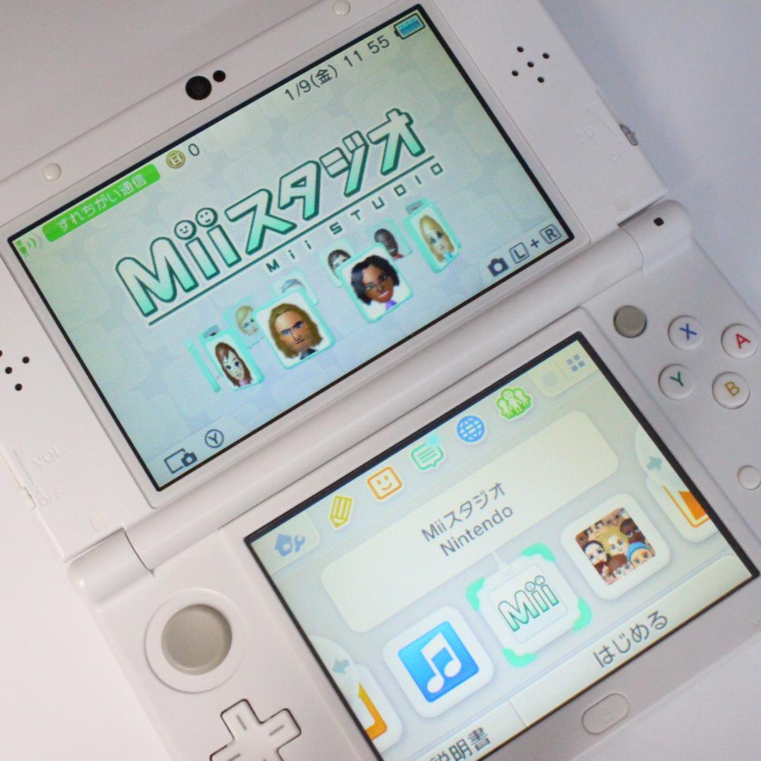 上下IPS Newニンテンドー3DSLL