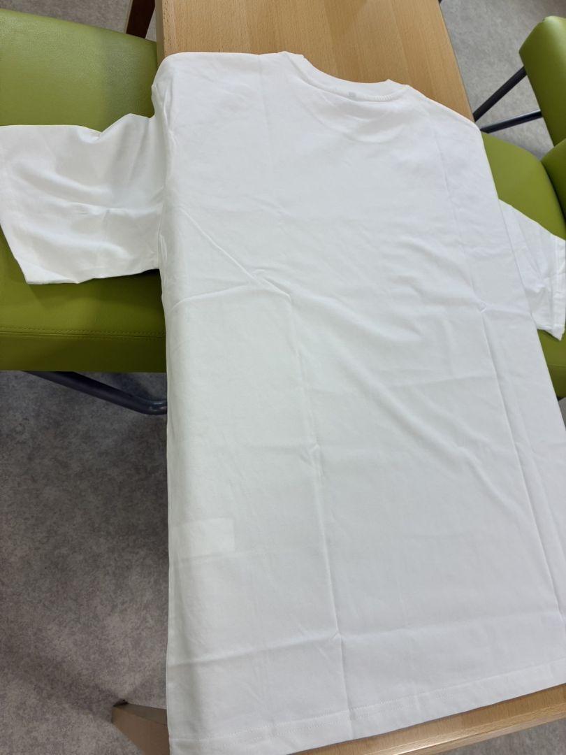 CELINE ロゴ Tシャツ ホワイト