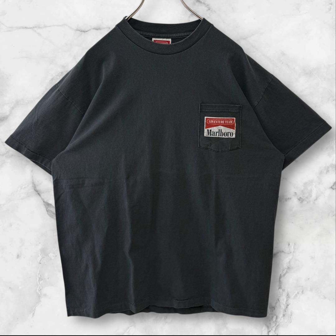 マルボロ Marlboro スネークパス 黒 XL マルボロ スネークパス Marlboro snake pass - メルカリ