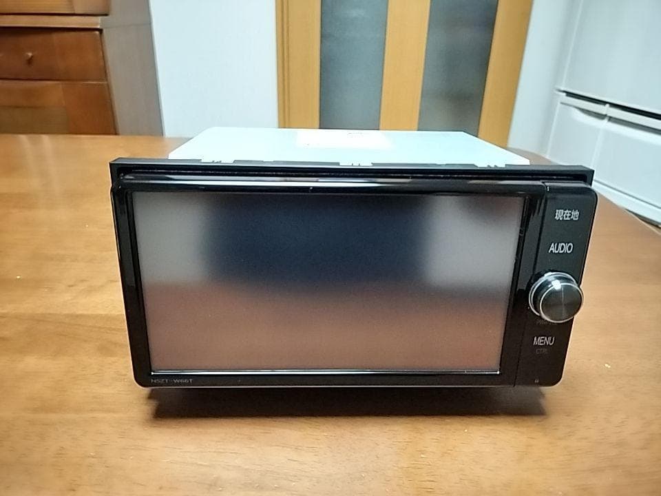 ★美品★ NSZTーW66T（地図 2022年05月更新）トヨタ純正ナビ　⑤