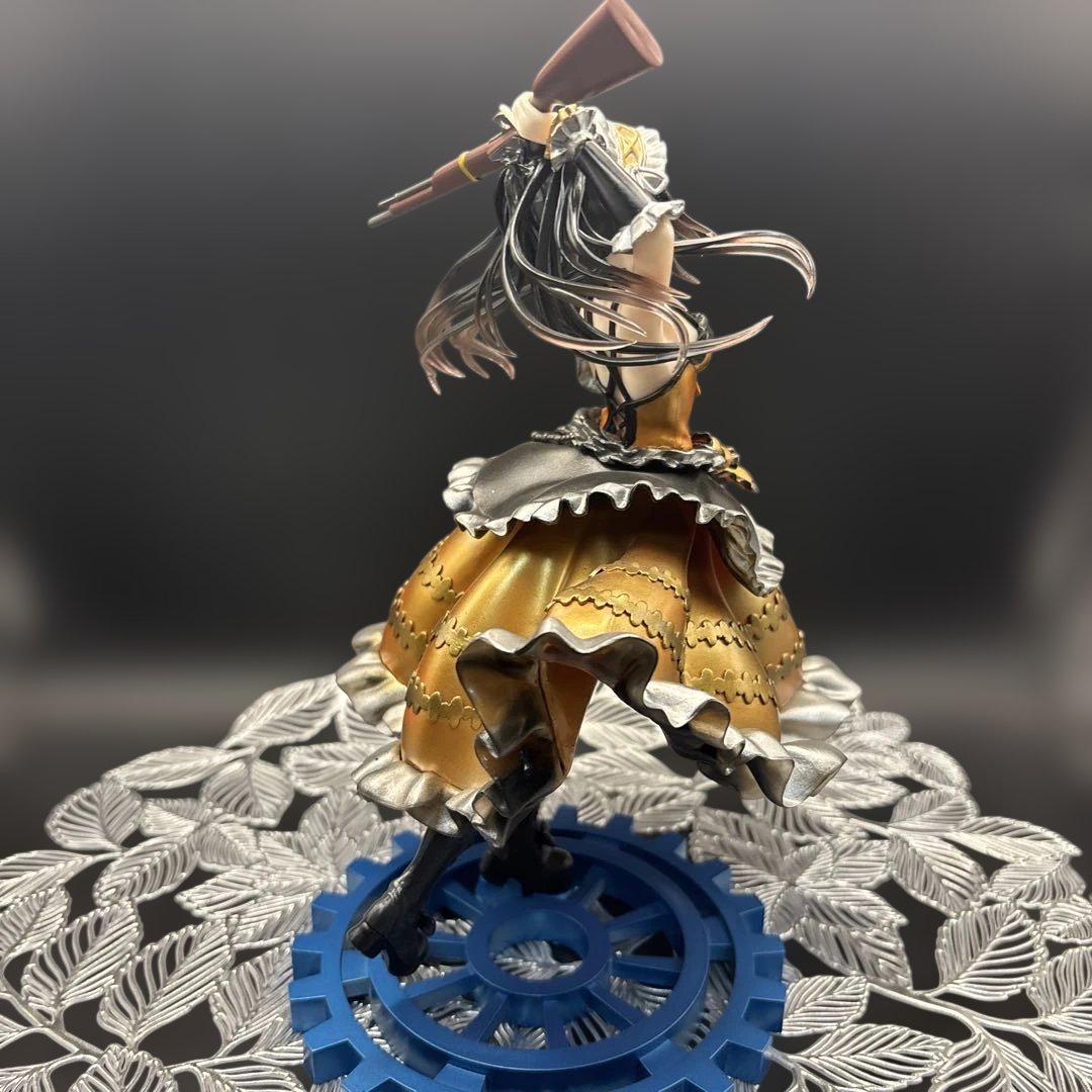 デート．アライブ.フィギュアリペイント