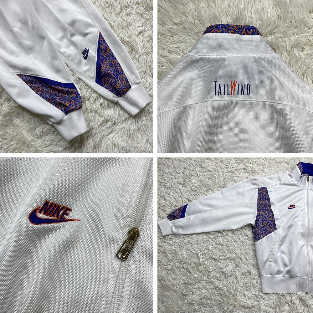 極美品 NIKEナイキ ジャージ上下セット 黒/赤 Mサイズ - メルカリ