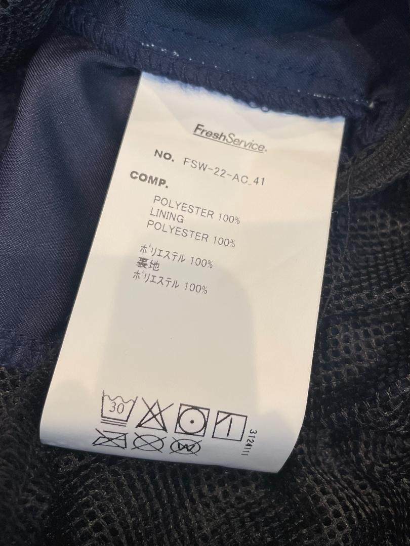Fresh Service フレッシュサービス ウォーターショーツ パンツ