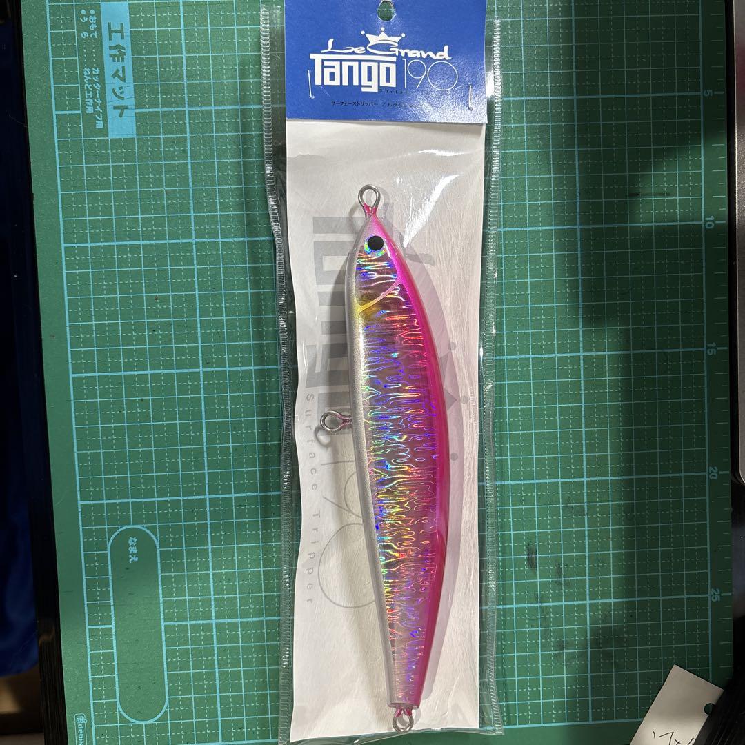フィッシュトリッパーズヴィレッジ フィッシュトリッパーズ ルグランタンゴ 190