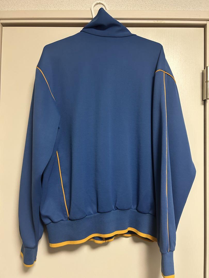 【即購入OK】NIKE ナイキ ジップアップジャージ XL オレンジタグ後期