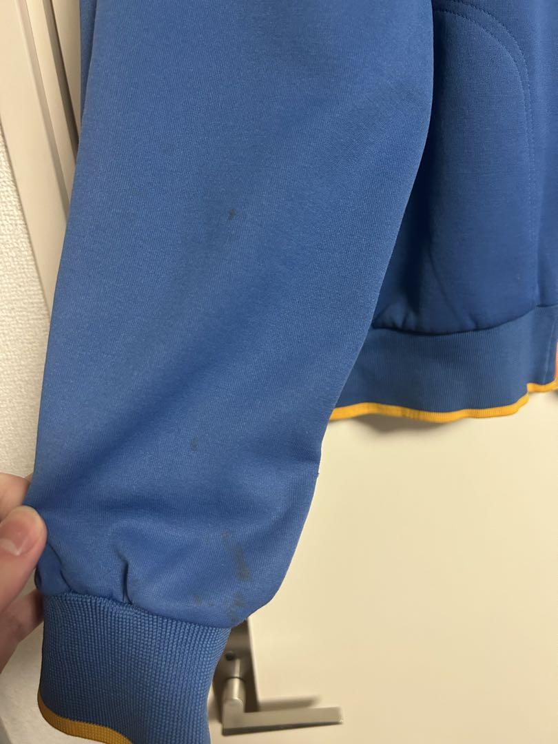 【即購入OK】NIKE ナイキ ジップアップジャージ XL オレンジタグ後期