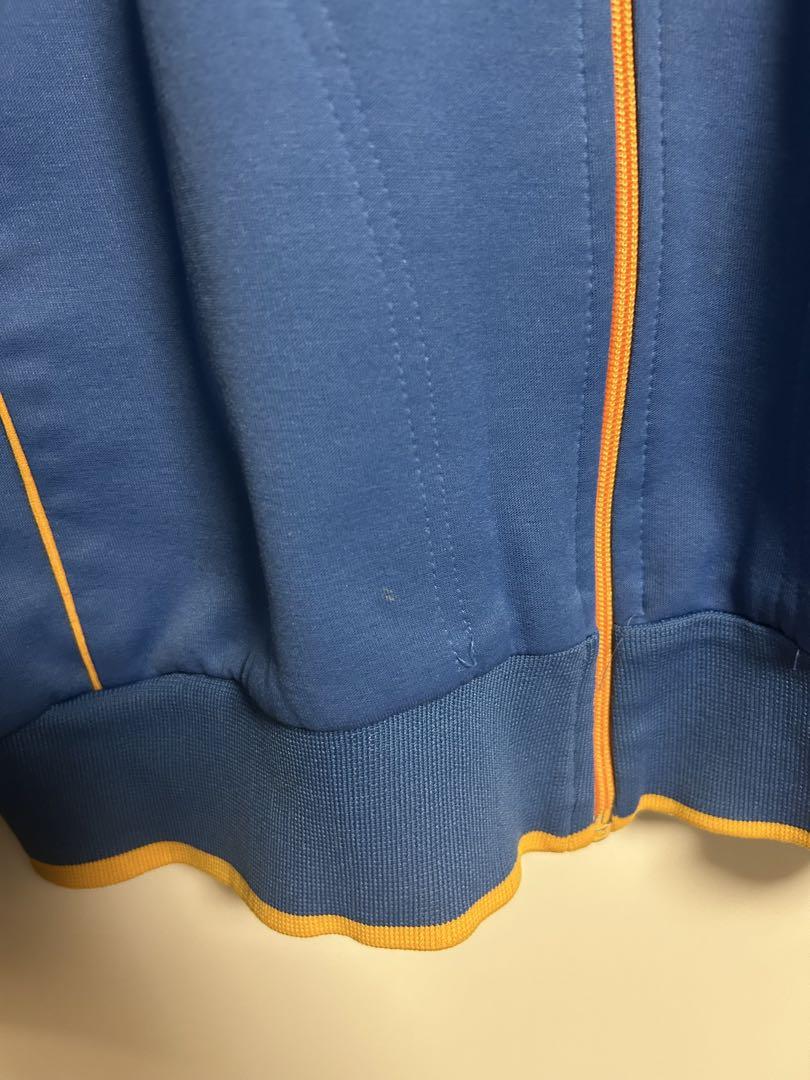 【即購入OK】NIKE ナイキ ジップアップジャージ XL オレンジタグ後期