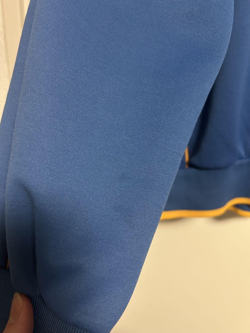 【即購入OK】NIKE ナイキ ジップアップジャージ XL オレンジタグ後期