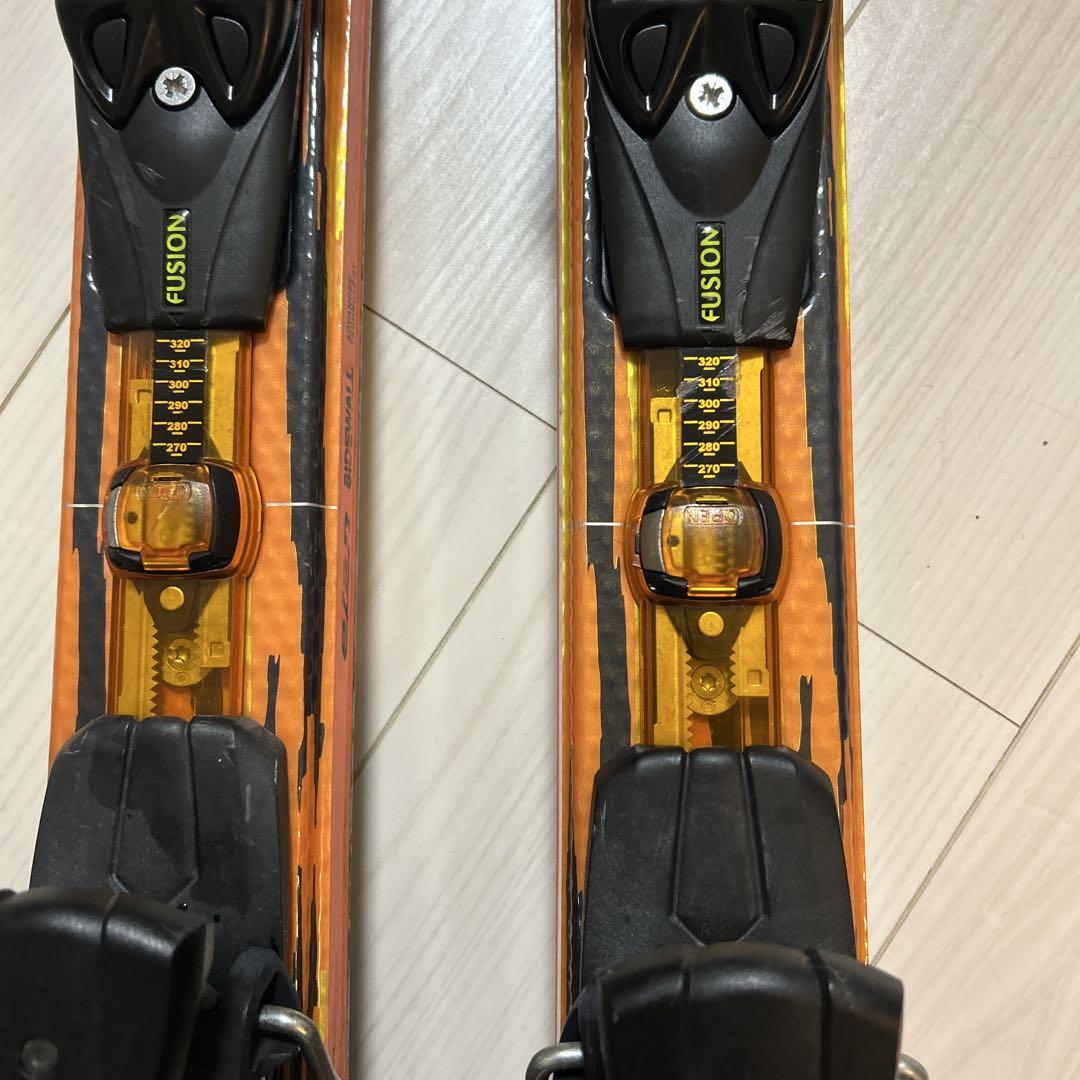 エランスキー板elanスキー板magfire 8 メンズスキー板168cm