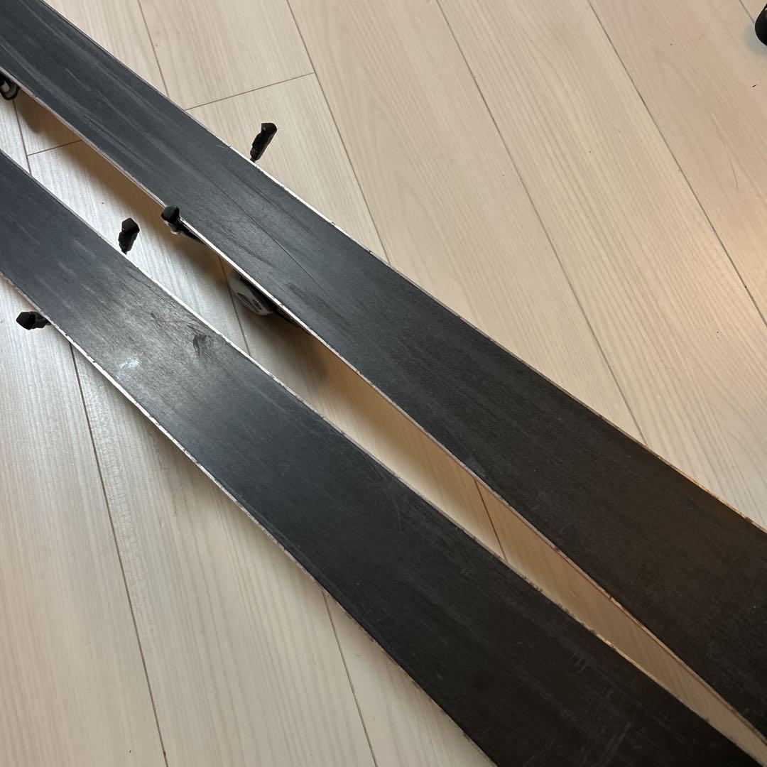 エランスキー板elanスキー板magfire 8 メンズスキー板168cm