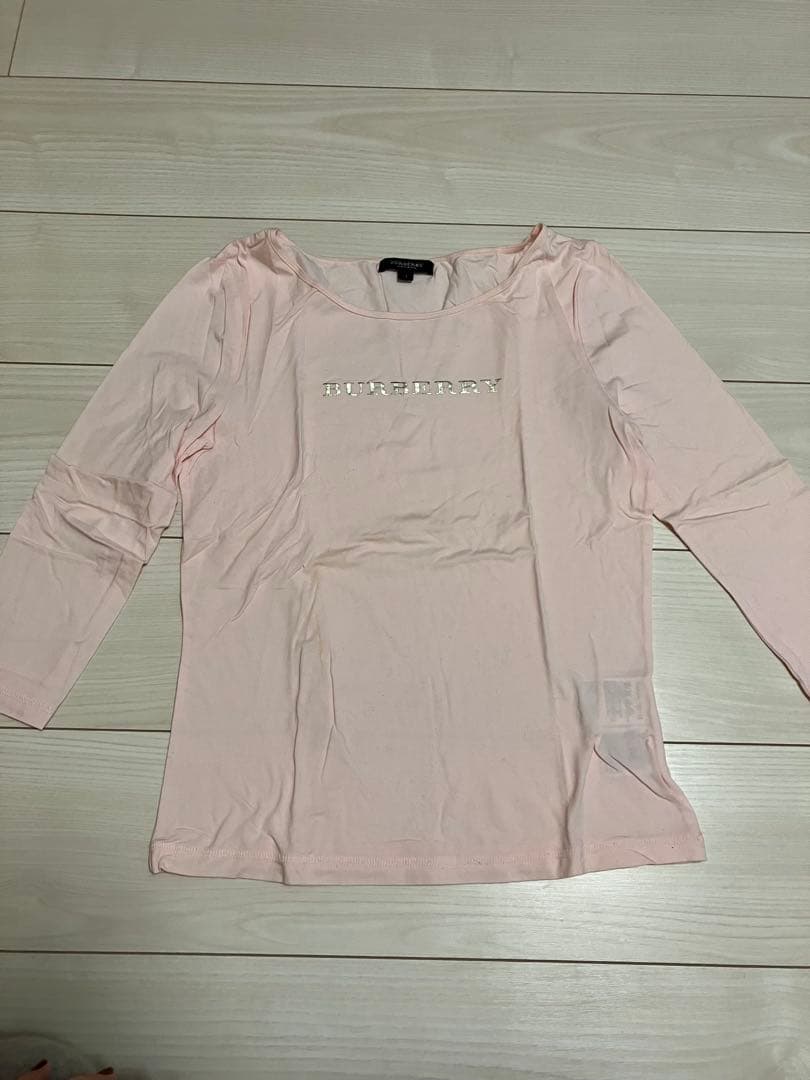 Burberry Tシャツ 5枚セット 三陽商会 Burberry Tシャツ 5枚セット 三陽商会