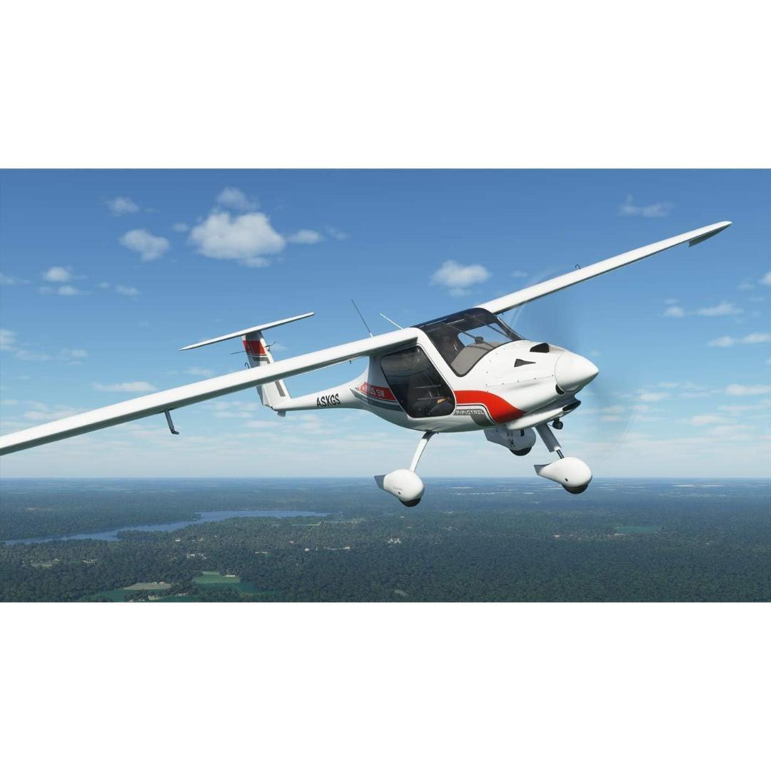 【新品 未使用】Microsoft Flight Simulator ゲーム 【新品 未使用】Microsoft Flight Simulator ゲーム