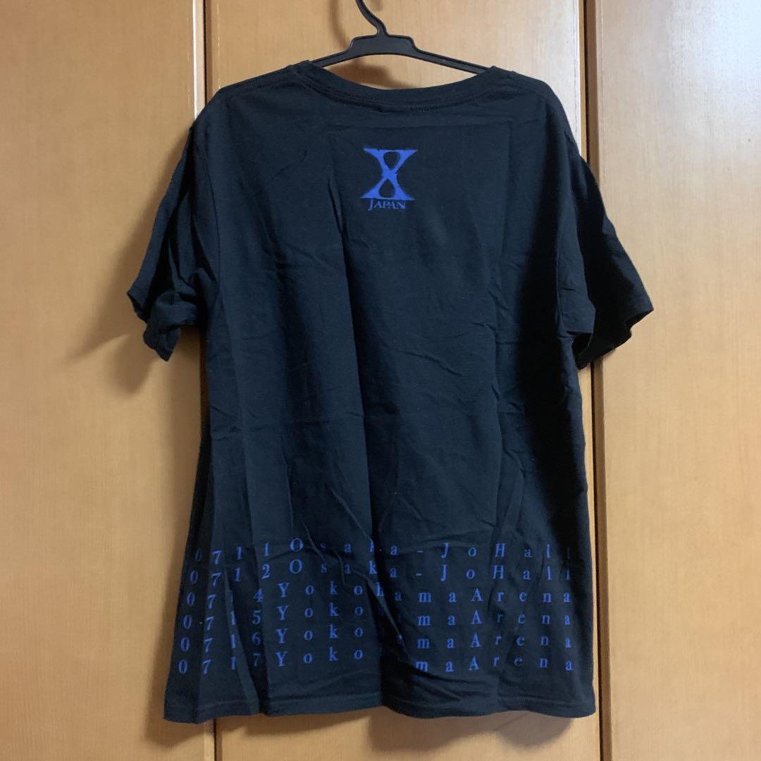 X JAPAN Short Sleeve T-Shirt: We Are X World Tour 2017 | AREA-23