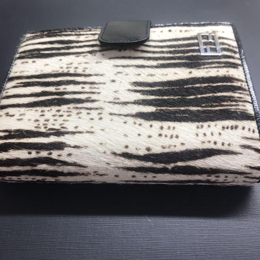 FENDI ハラコシステム手帳 FENDI ハラコシステム手帳