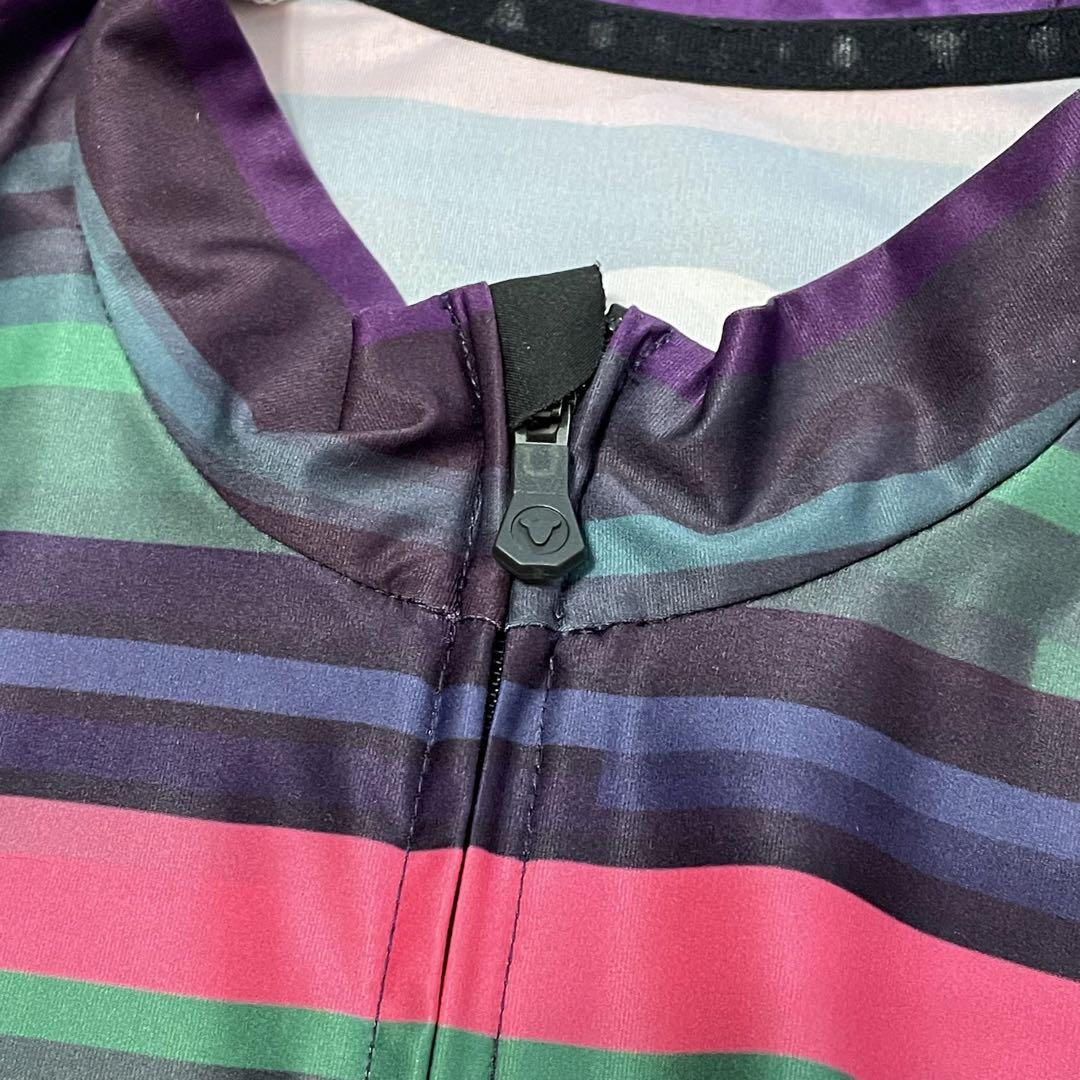 black sheep cycling サイクルジャージ S ブラックシープ