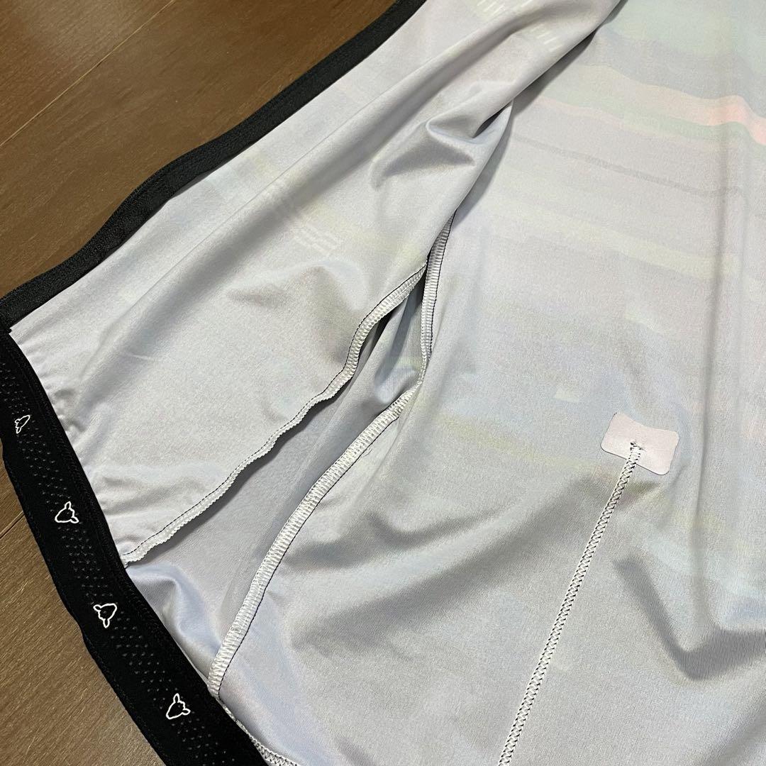 black sheep cycling サイクルジャージ S ブラックシープ