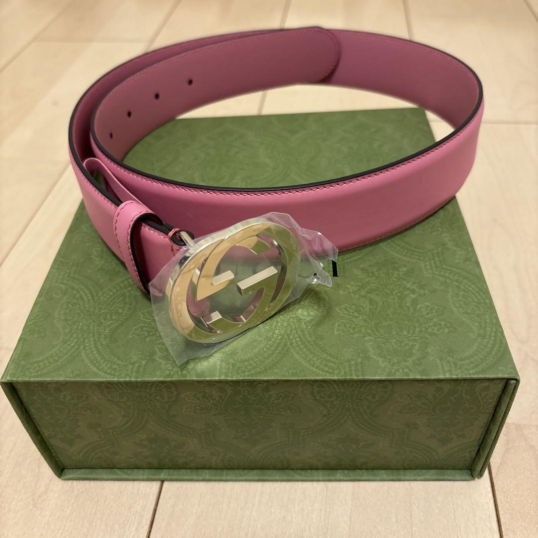 GUCCI ベルト