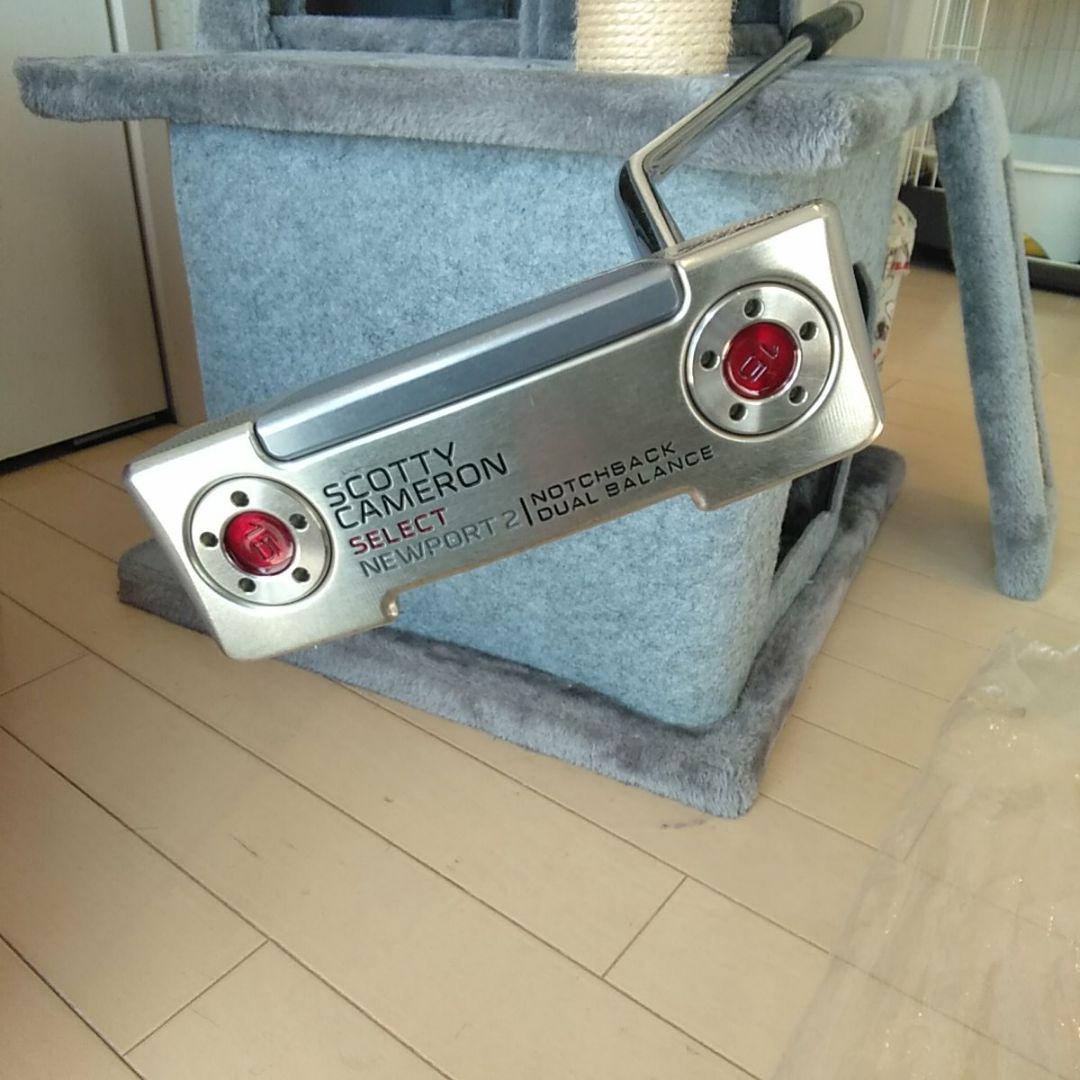 GOLO 5 Dual Balance - Scotty Cameron