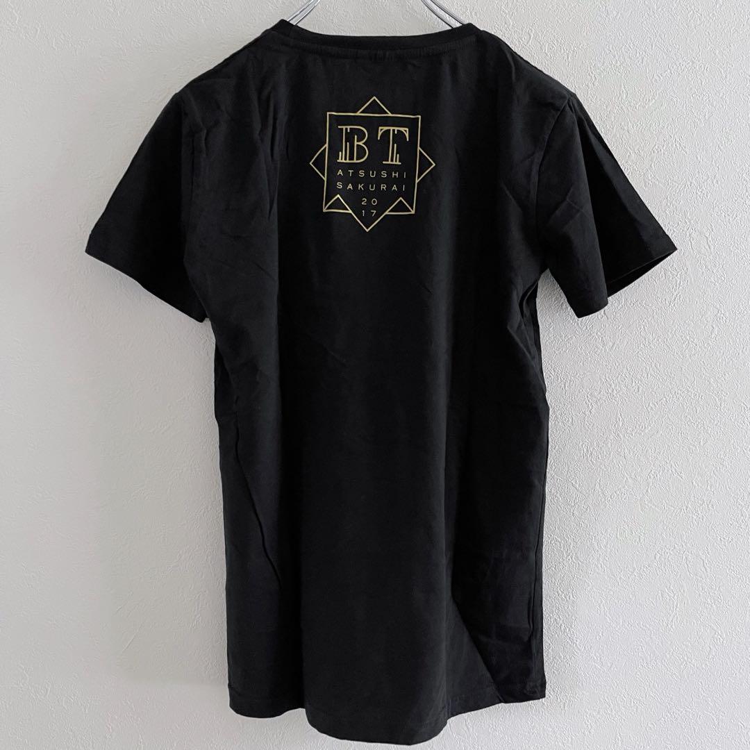 BUCK-TICK 櫻井敦司 Tシャツ XL BUCK-TICK 櫻井敦司 プロデュース PHOTO Tシャツ、XL - メルカリ