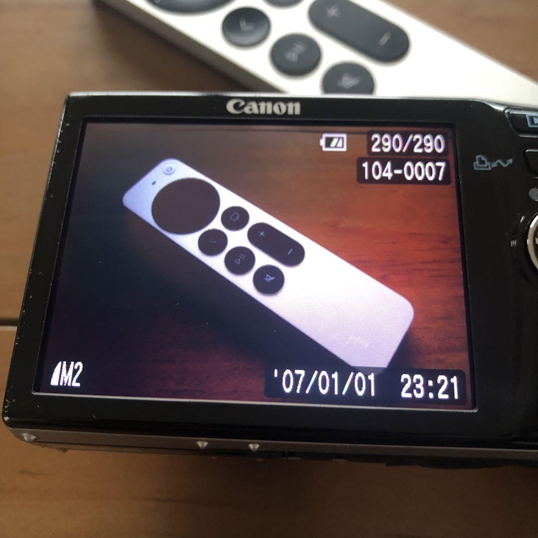 【作例あり】Canon IXY DIGITAL 910is CCDセンサー