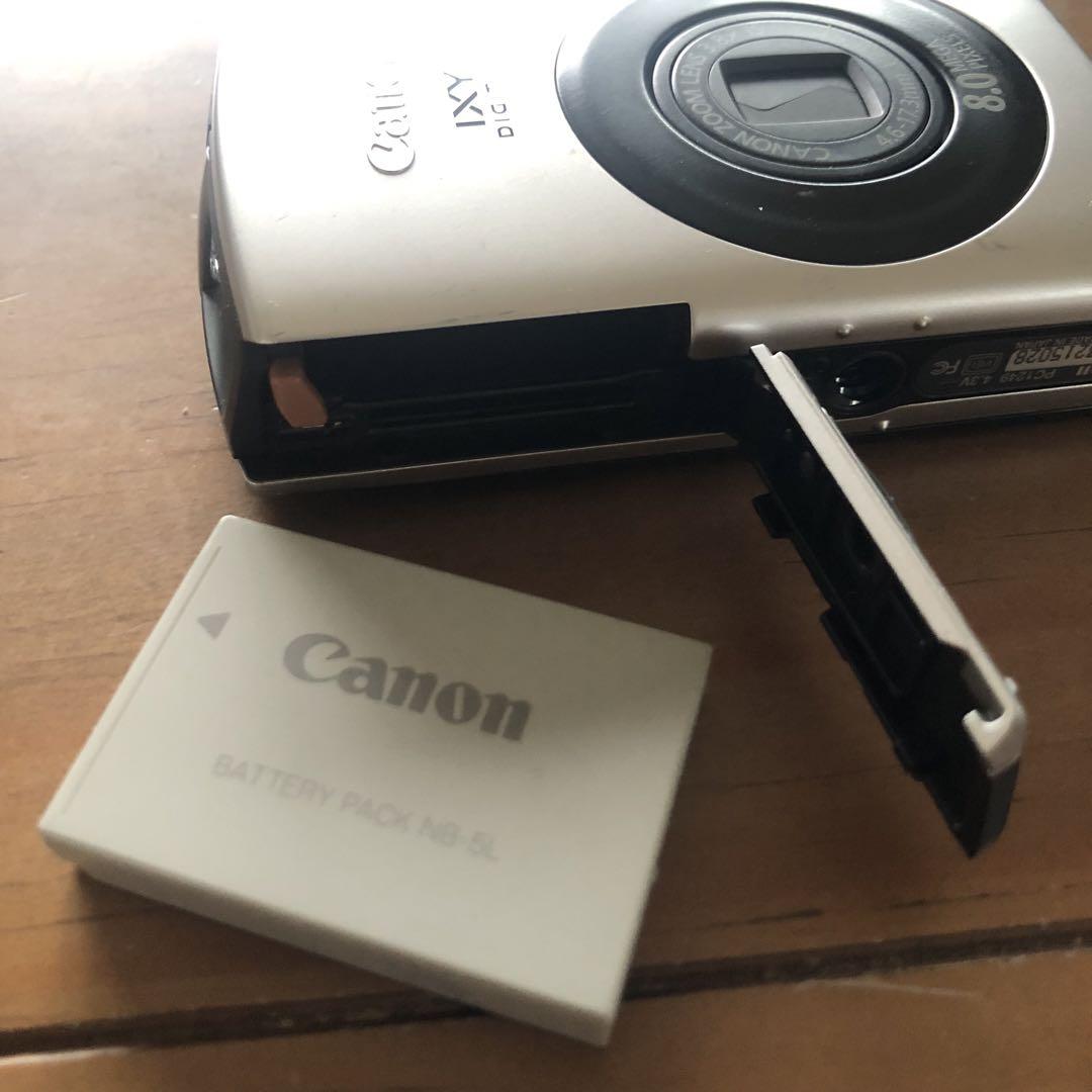 【作例あり】Canon IXY DIGITAL 910is CCDセンサー