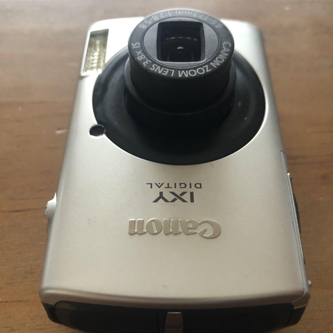【作例あり】Canon IXY DIGITAL 910is CCDセンサー