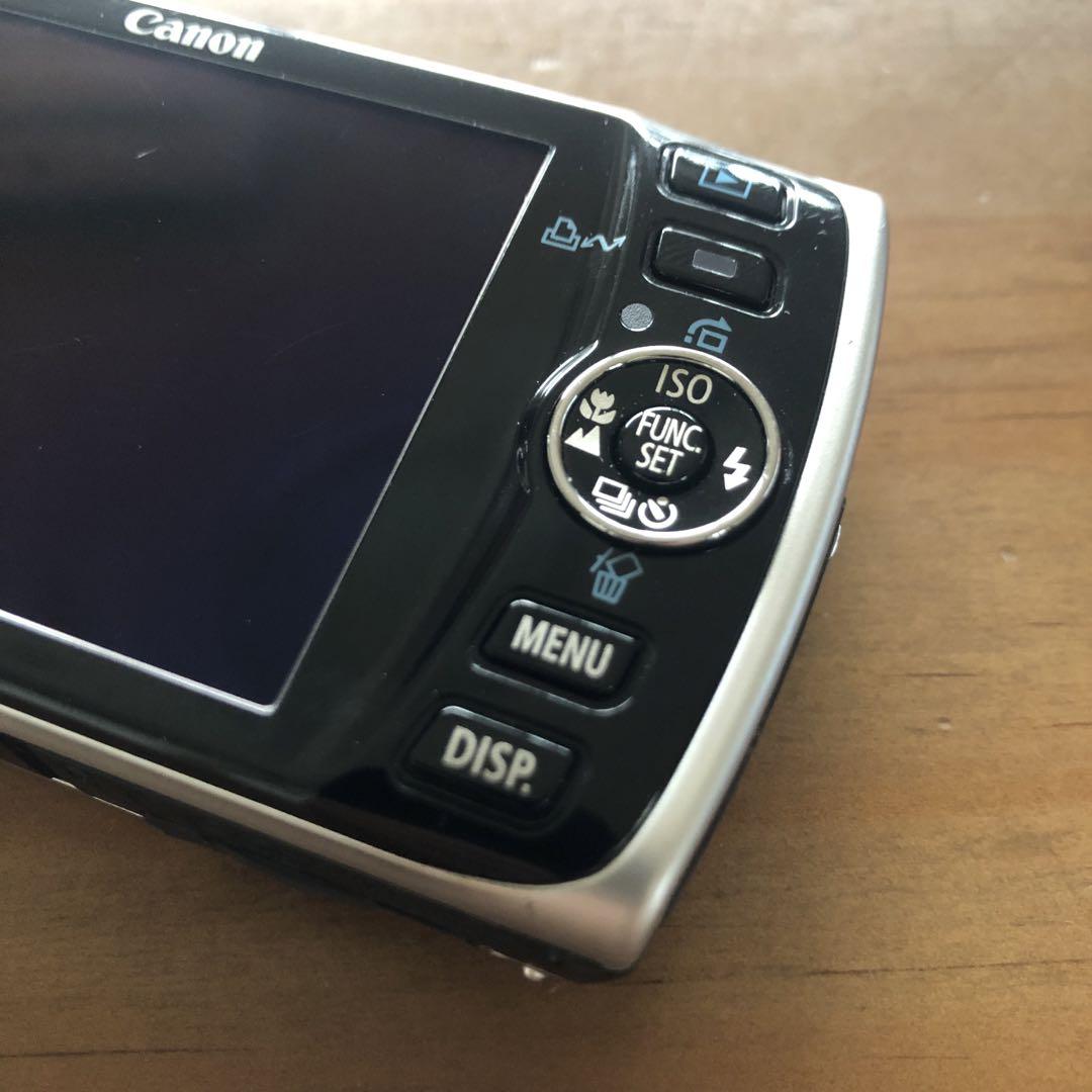 【作例あり】Canon IXY DIGITAL 910is CCDセンサー