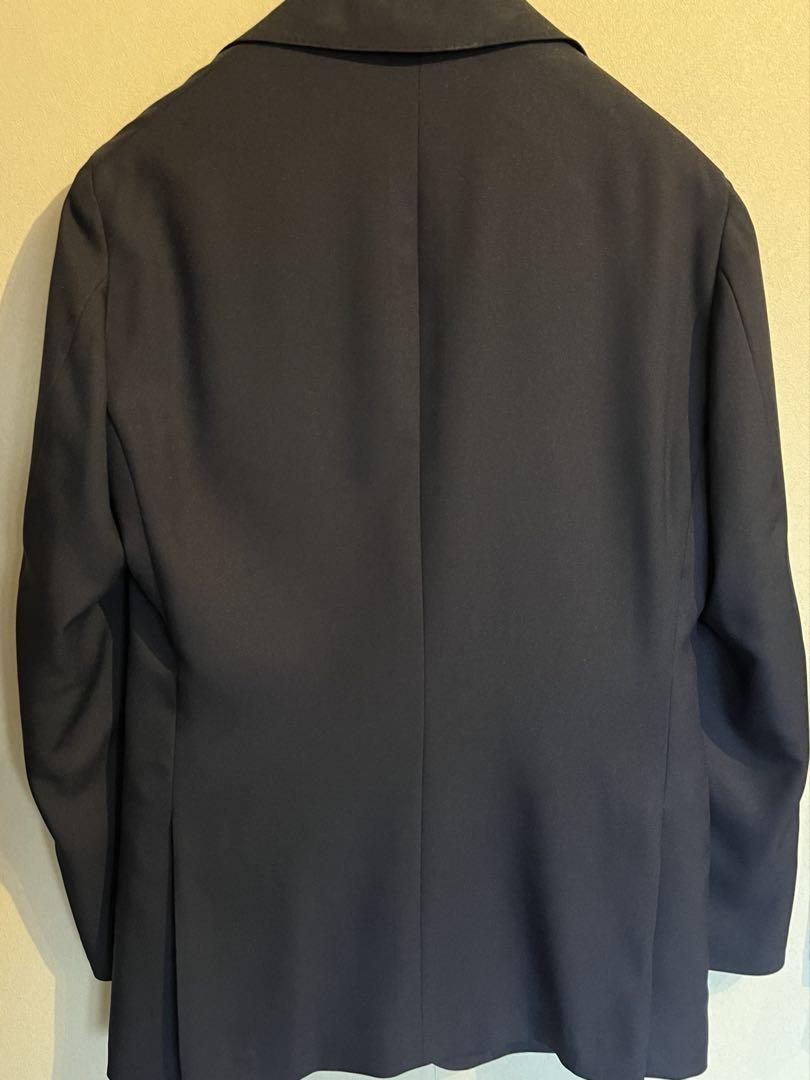 いっくん MEN'S MELROSE サマージャケット ネイビー