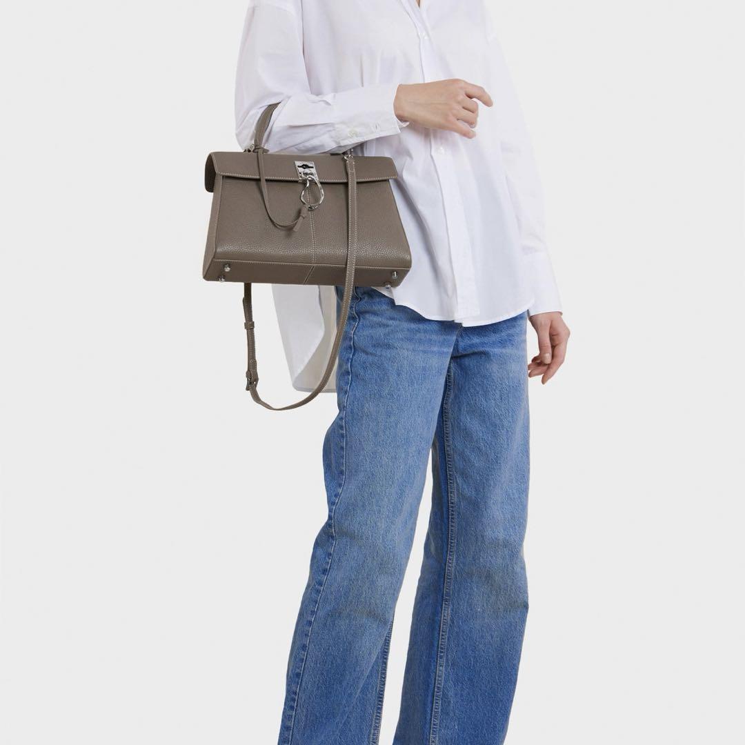 cafune stance bag ブラウンストーン カフネ　スタンスバッグ