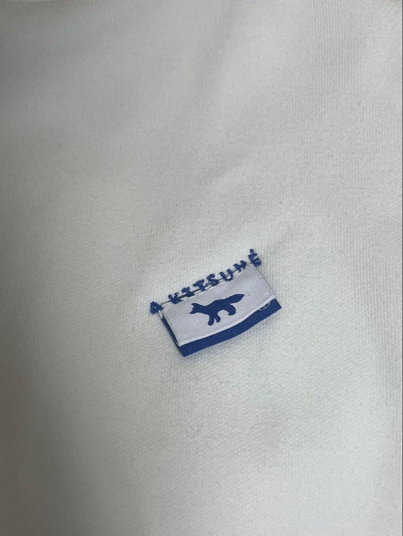 MaisonKITSUNE ADERERROR スウェット