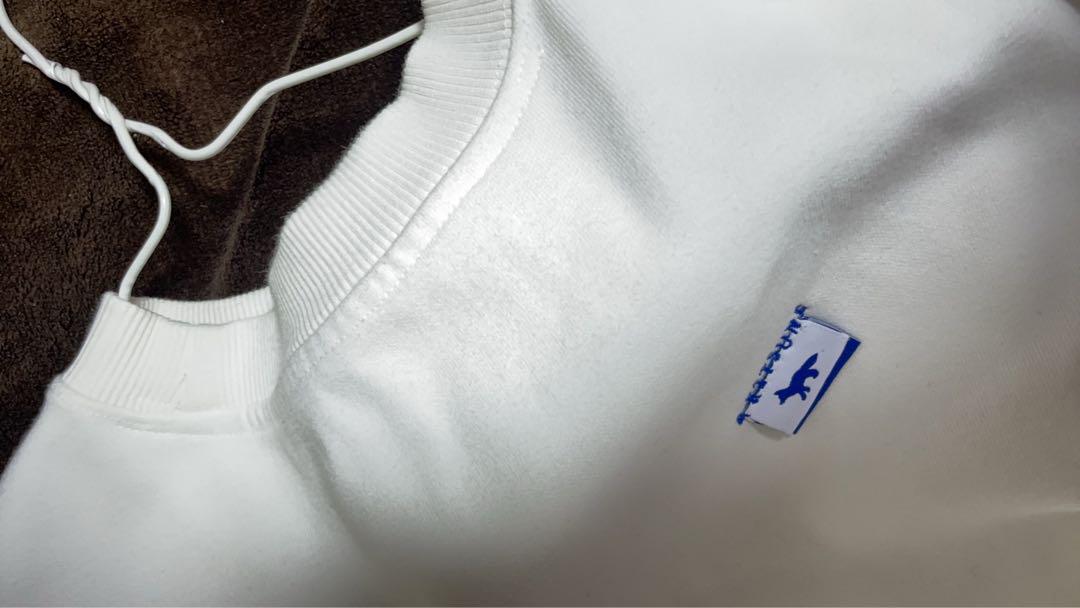 MaisonKITSUNE ADERERROR スウェット