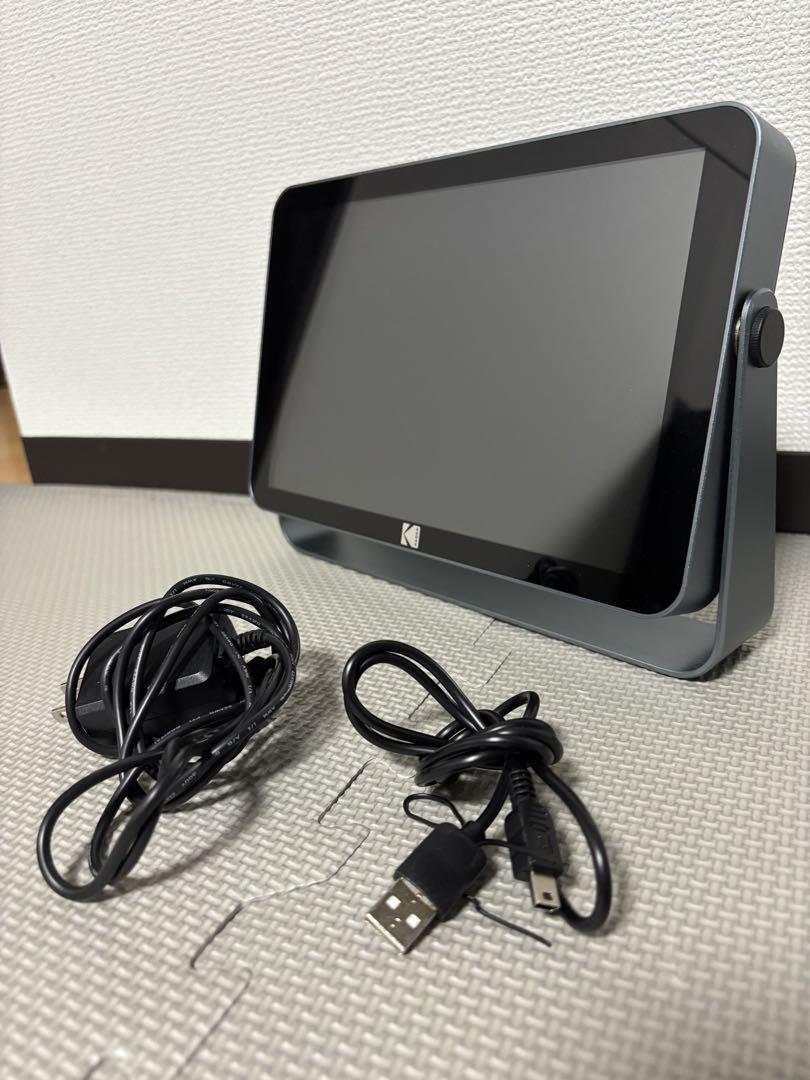 KODAK デジタルフォトフレーム 10.1インチ RWF-109 32GB