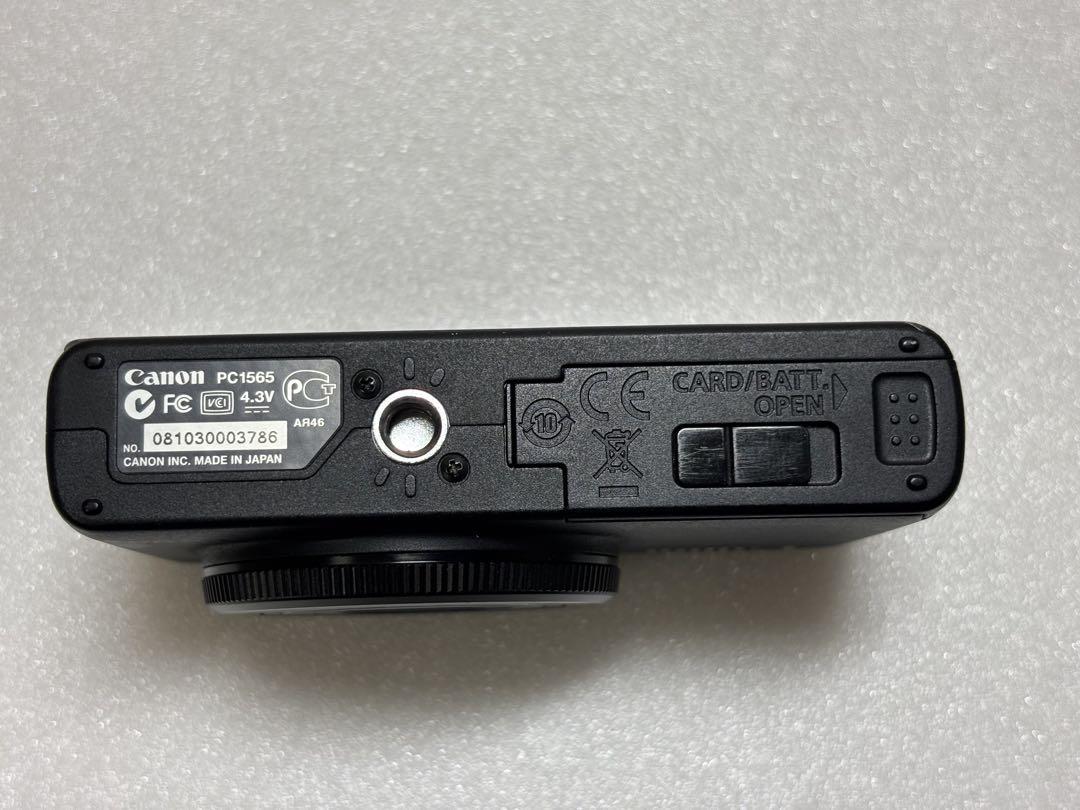 Canon PowerShot S95 コンパクトデジタルカメラ