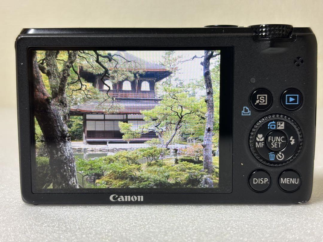 Canon PowerShot S95 コンパクトデジタルカメラ